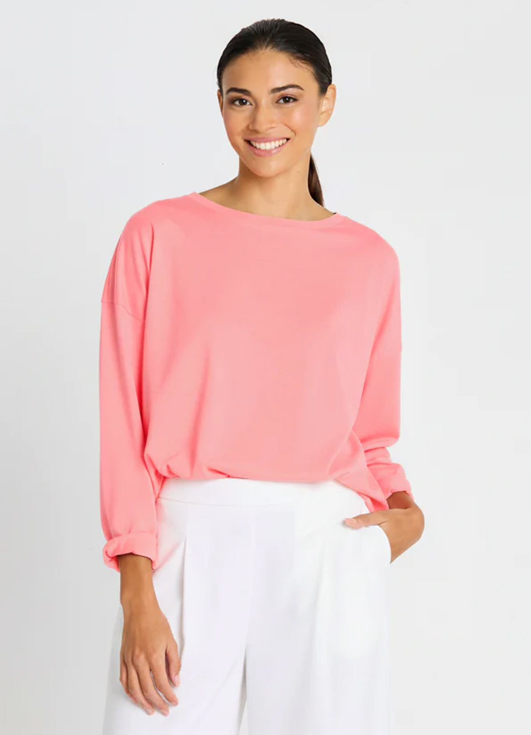 Planet Mini Boxy Tee