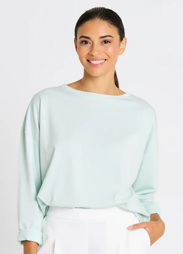 Planet Mini Boxy Tee