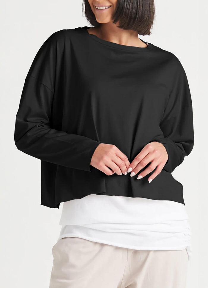 Planet Mini Boxy Tee