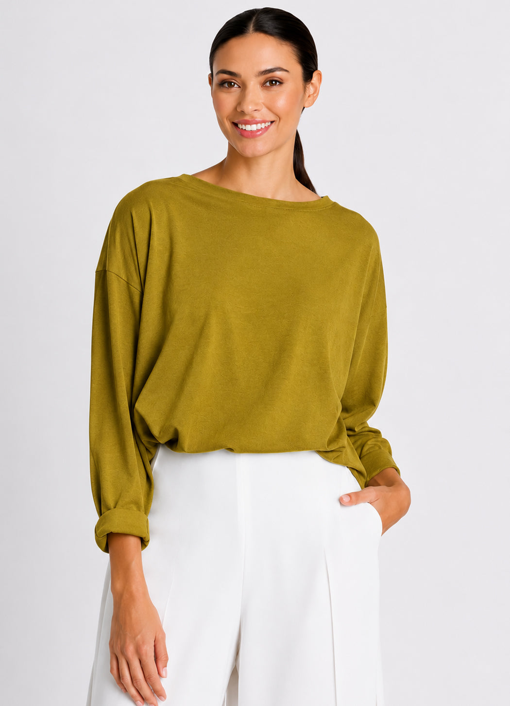 Planet Mini Boxy Tee