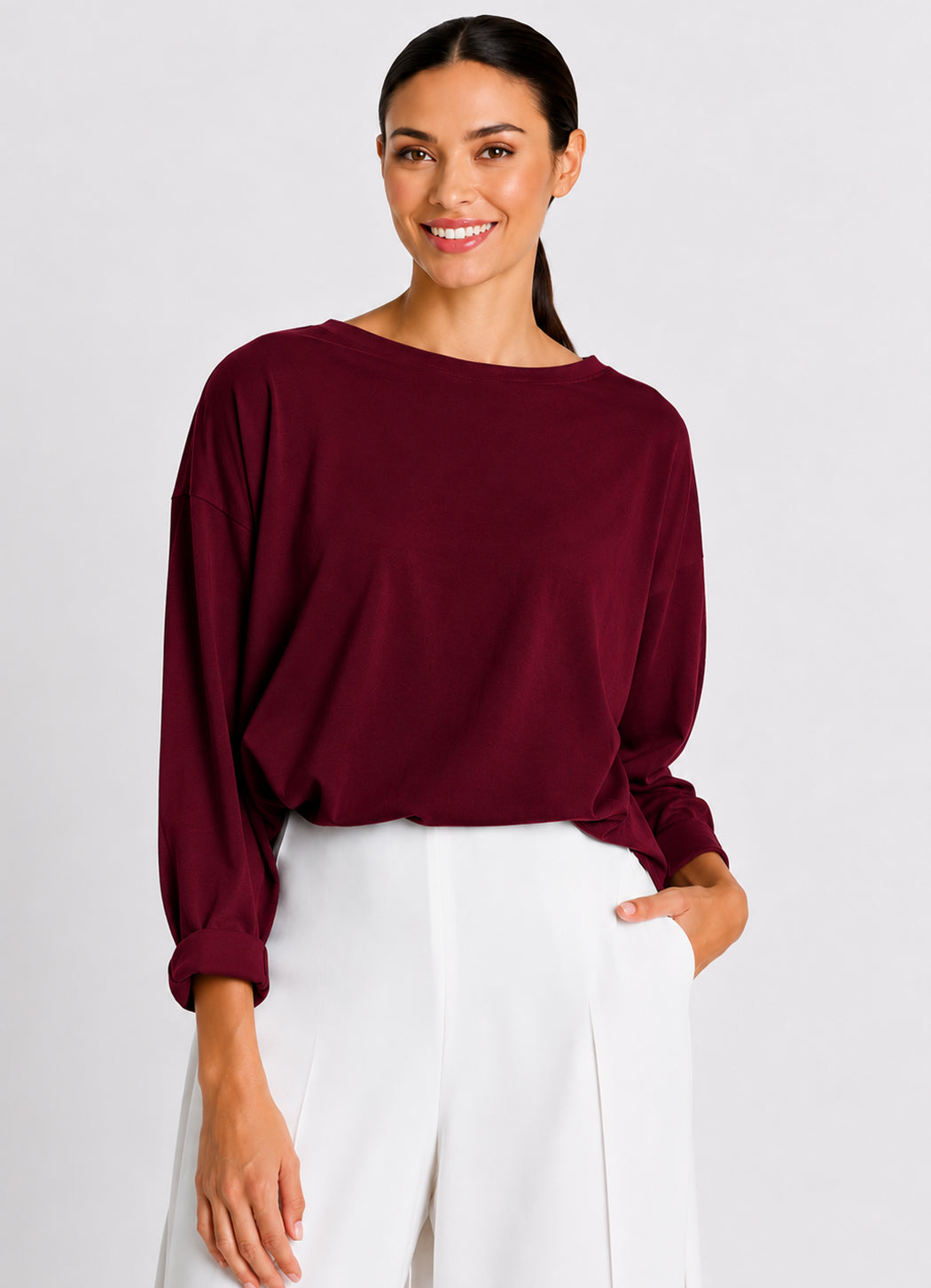 Planet Mini Boxy Tee
