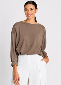 Planet Mini Boxy Tee