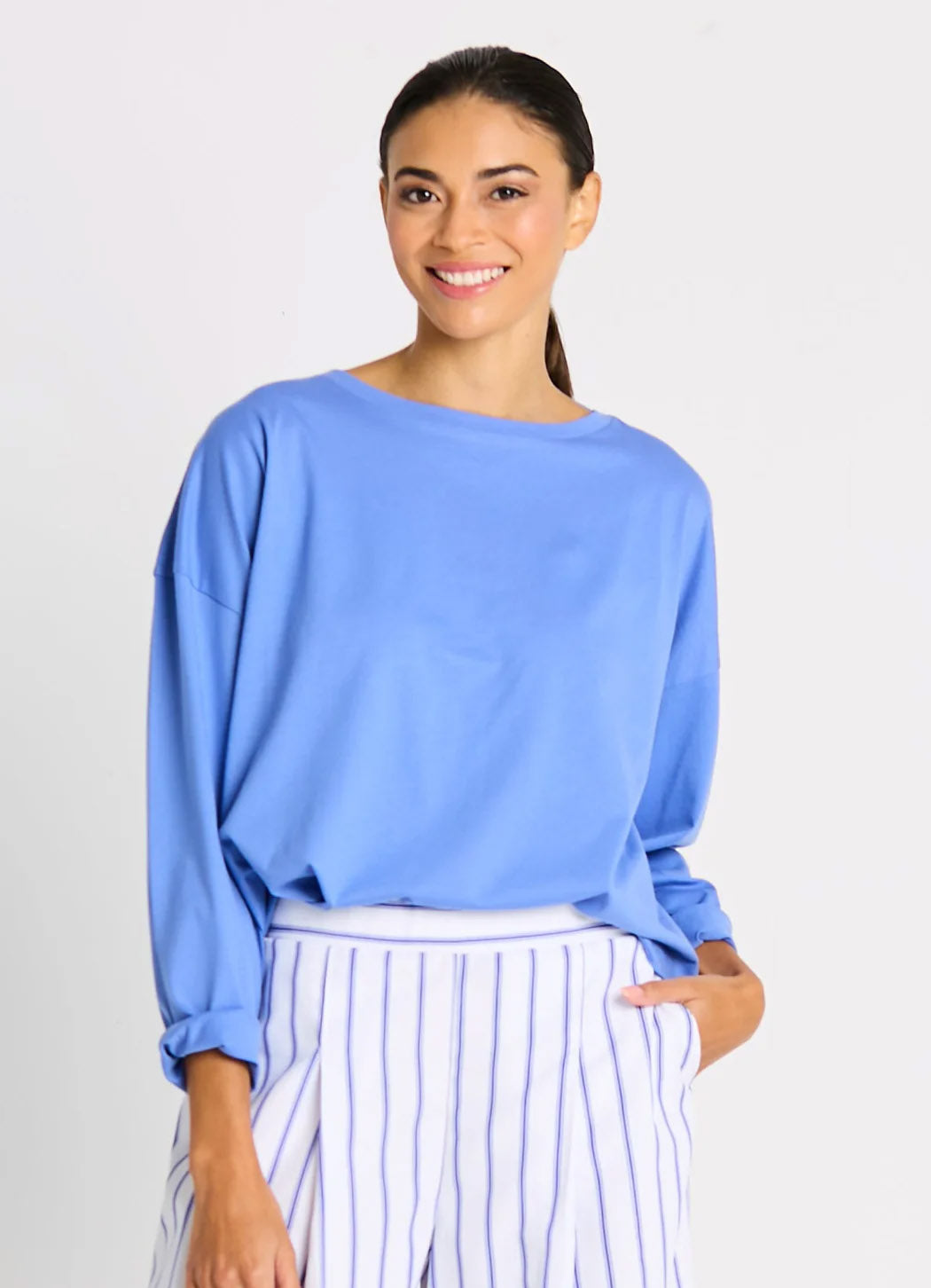 Planet Mini Boxy Tee