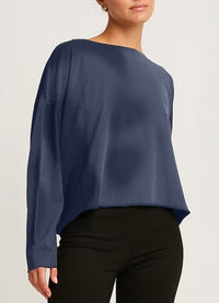 Planet Overdyed Mini Boxy T
