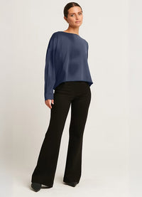 Planet Overdyed Mini Boxy T