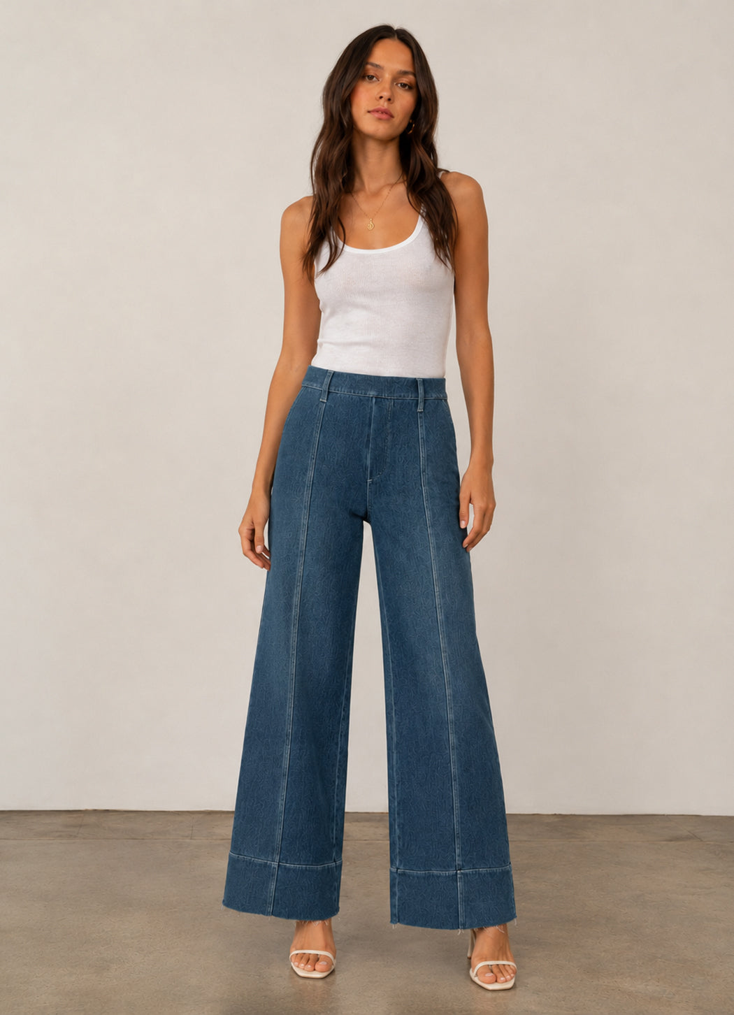 Escape Comfort Front Jean