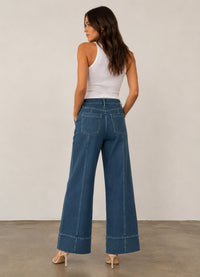 Escape Comfort Front Jean