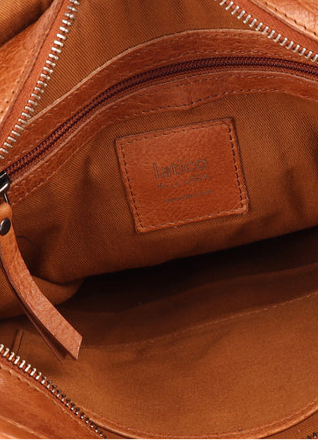 Latico Leathers Camino Crossbody