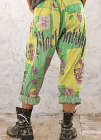 Magnolia Pearl Paranoid Miner Denims