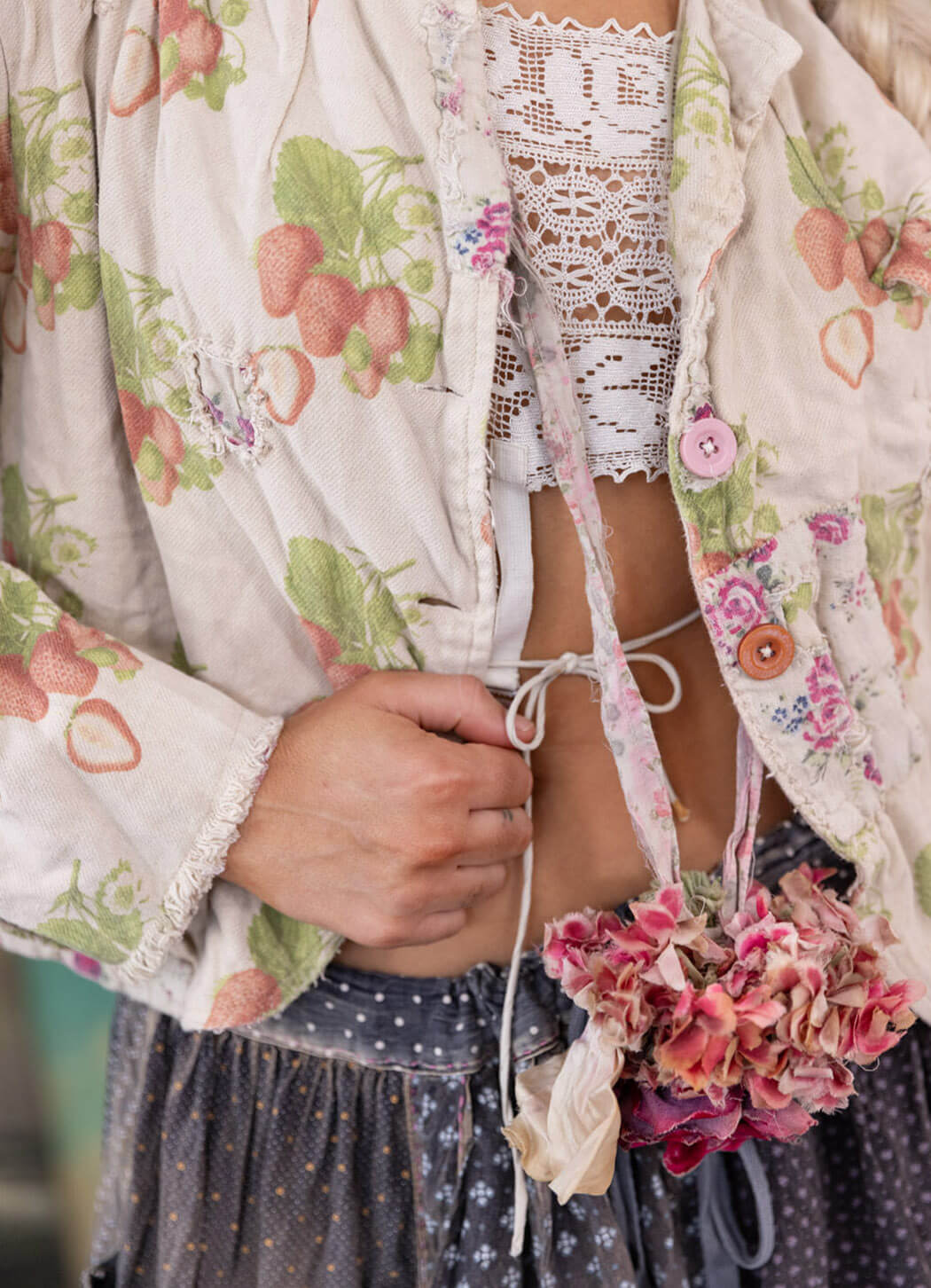 Magnolia Pearl Fredina Jacket
