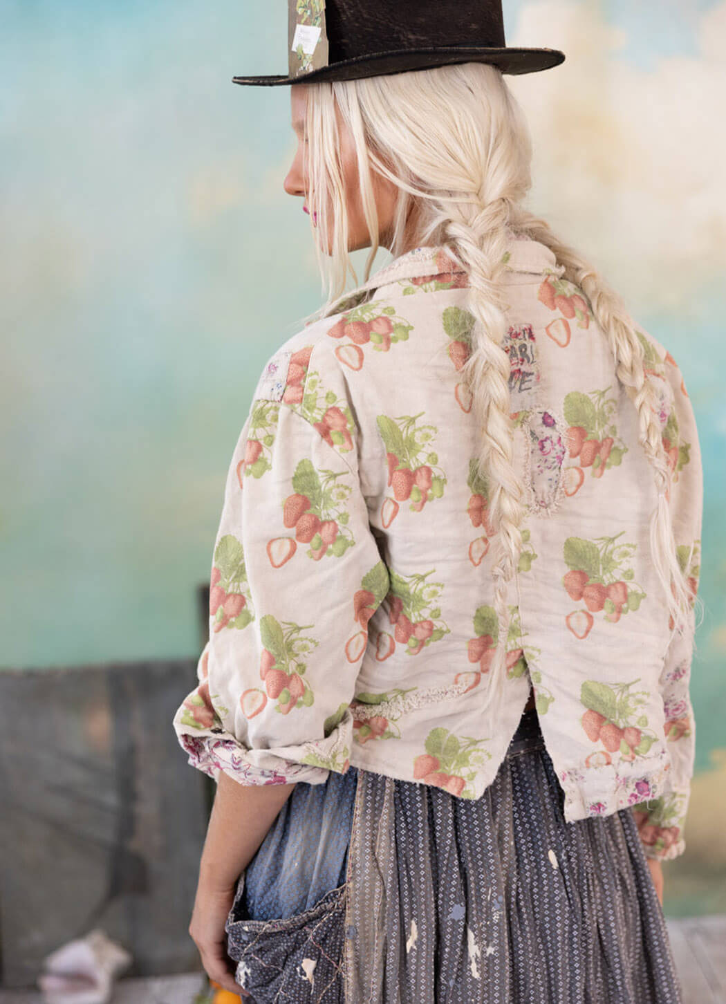 Magnolia Pearl Fredina Jacket