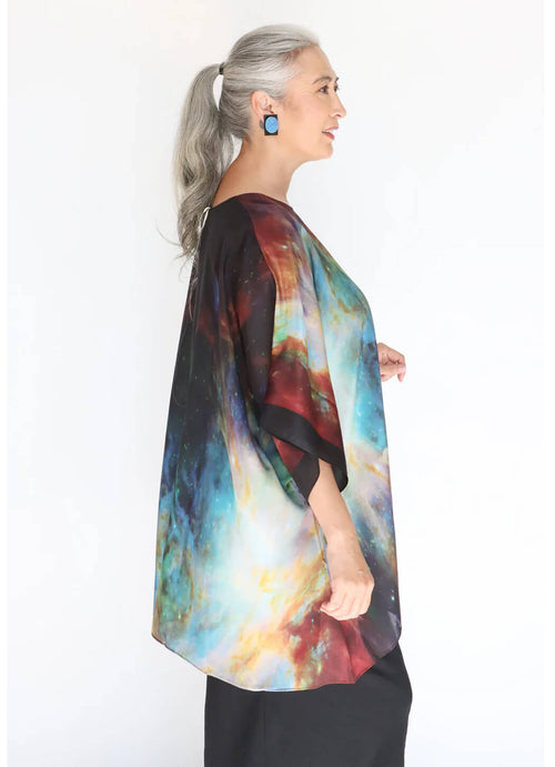 Cocoon Hubble Silk Tunic