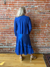 Komarov 2-Piece Jacket/Dress Set