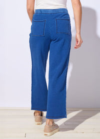 Escape Color Wash Terry Anywhere Pant