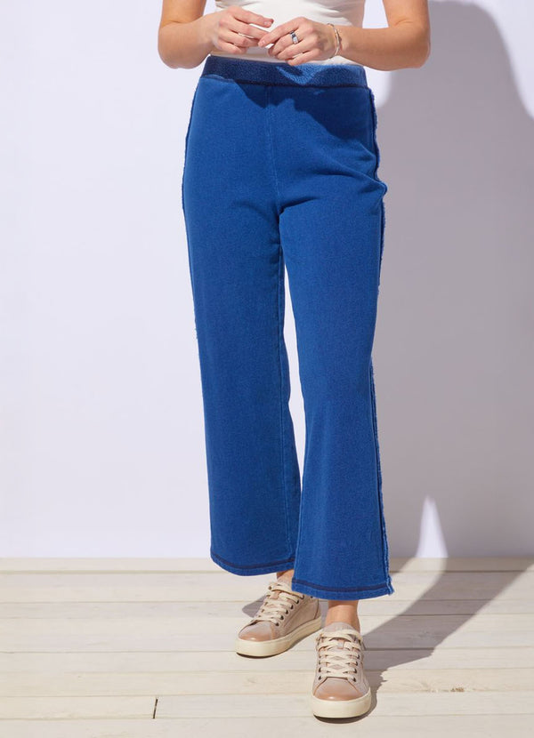 Escape Color Wash Terry Anywhere Pant