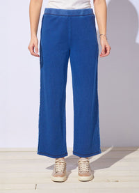 Escape Color Wash Terry Anywhere Pant