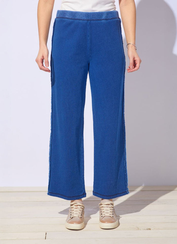 Escape Color Wash Terry Anywhere Pant