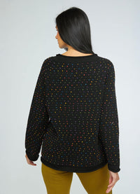 Olivia Mini Dot City Lights Sweater