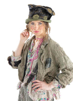 Magnolia Pearl Kelley Cropped Coat