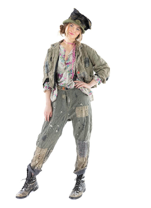 Magnolia Pearl Kelley Cropped Coat