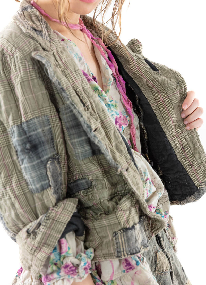 Magnolia Pearl Kelley Cropped Coat