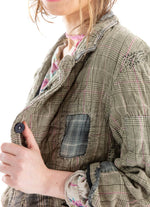 Magnolia Pearl Kelley Cropped Coat