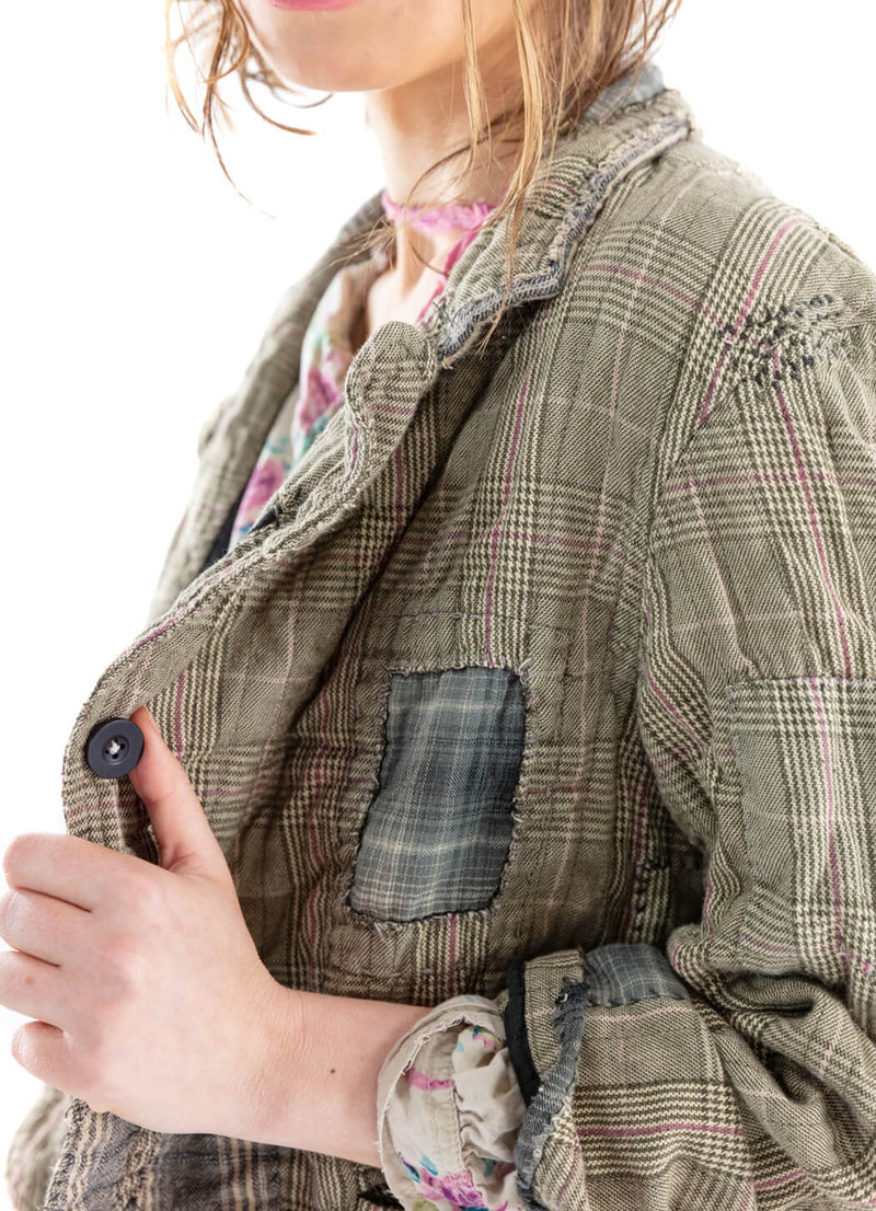 Magnolia Pearl Kelley Cropped Coat