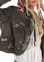 Magnolia Pearl YD Kelley Cropped Coat