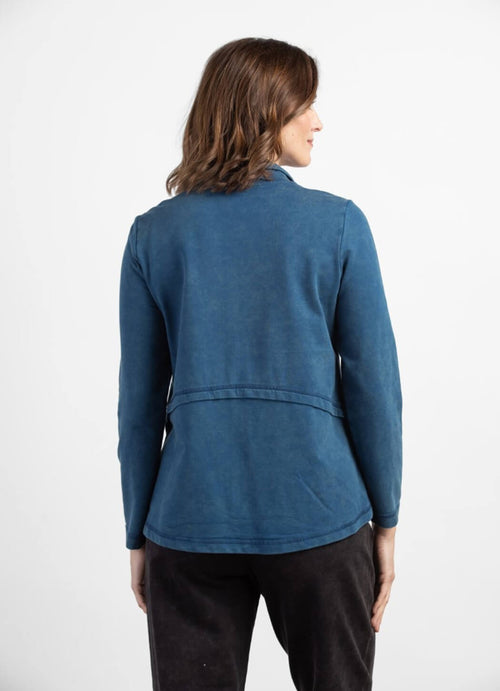 Habitat River Wash Terry Chill Jacket
