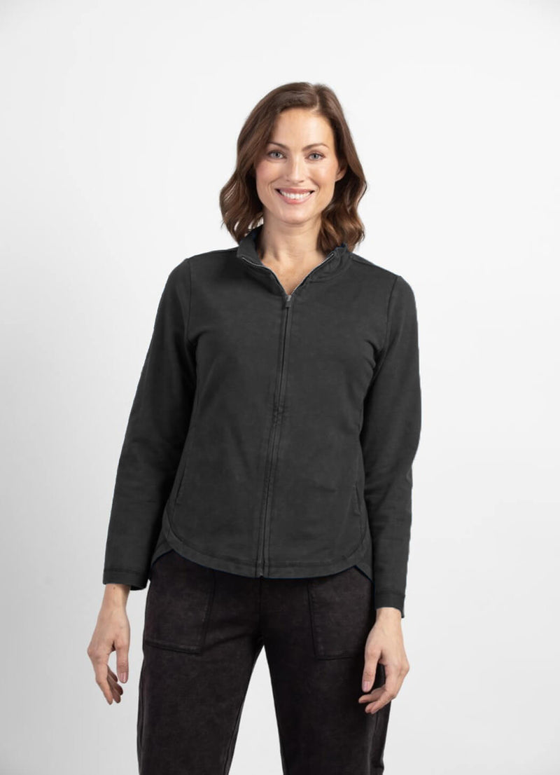 Habitat River Wash Terry Chill Jacket