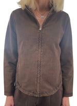 Habitat River Wash Terry Chill Jacket