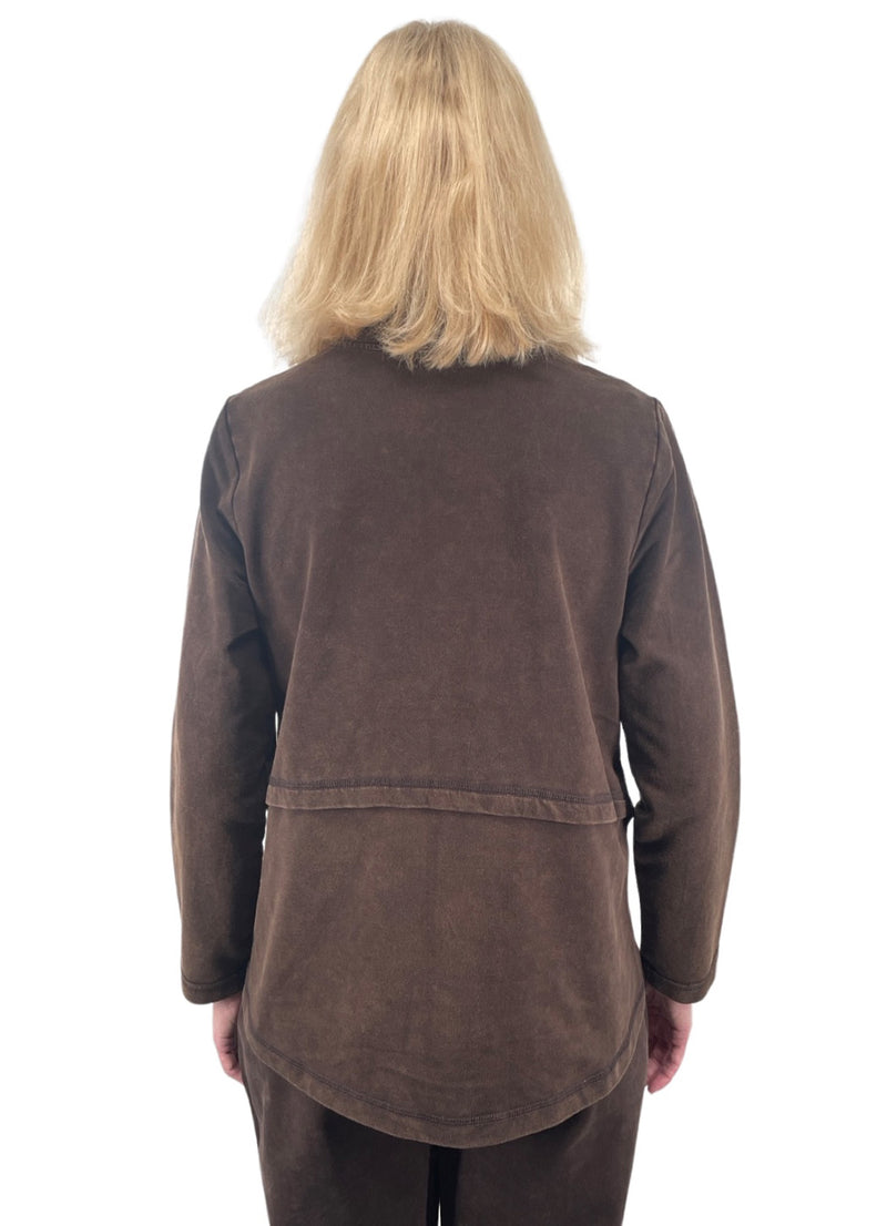 Habitat River Wash Terry Chill Jacket