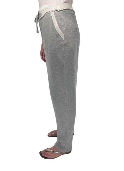 Escape Heathered French Terry Easy Pant