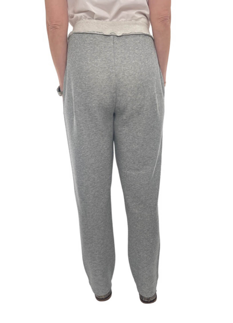 Escape Heathered French Terry Easy Pant