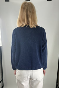 Cotton Lani Heart Sweatshirt