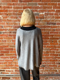 Amazing Women Fringe Sweater