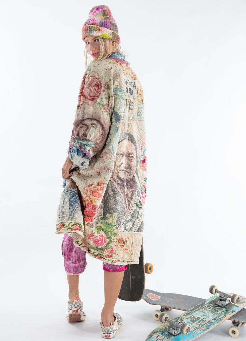 Magnolia Pearl Great Spirits Kimono