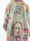 Magnolia Pearl Great Spirits Kimono