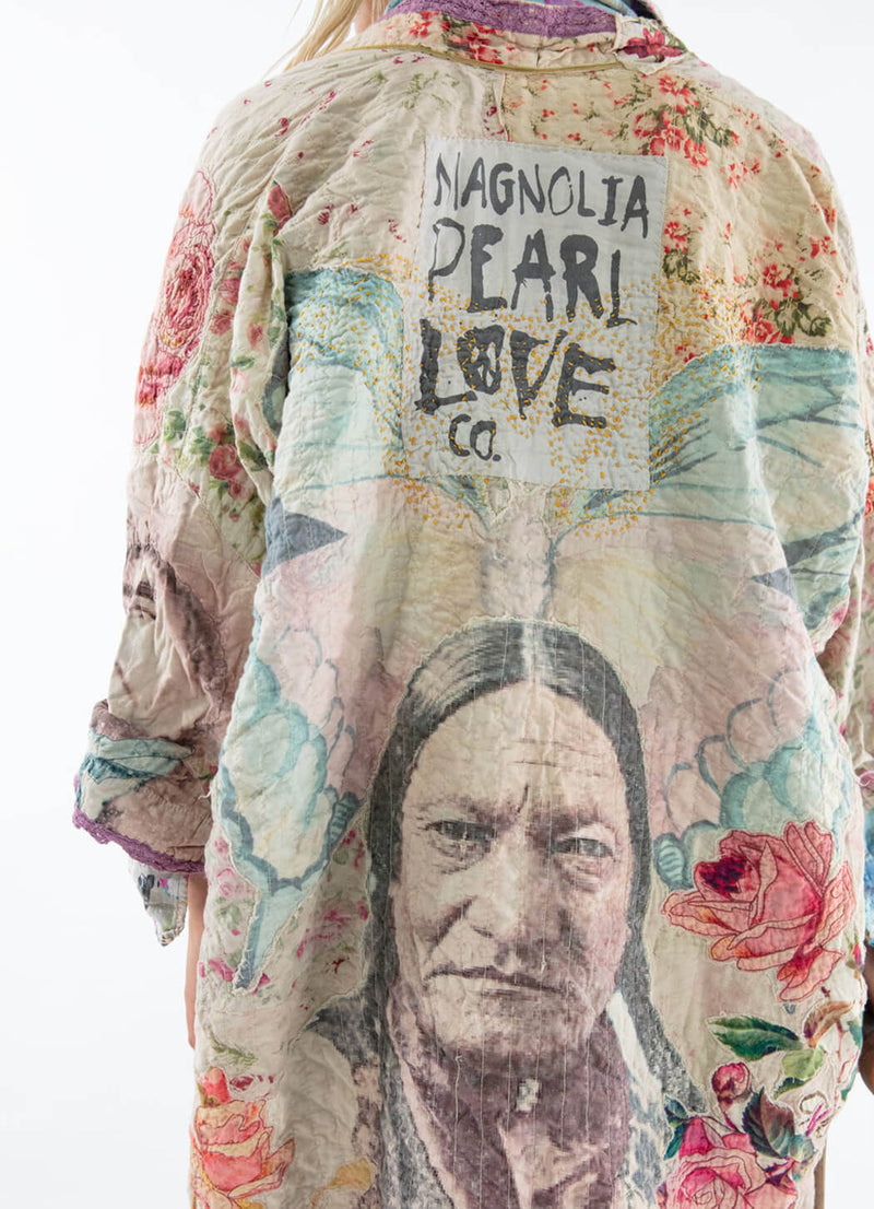 Magnolia Pearl Great Spirits Kimono