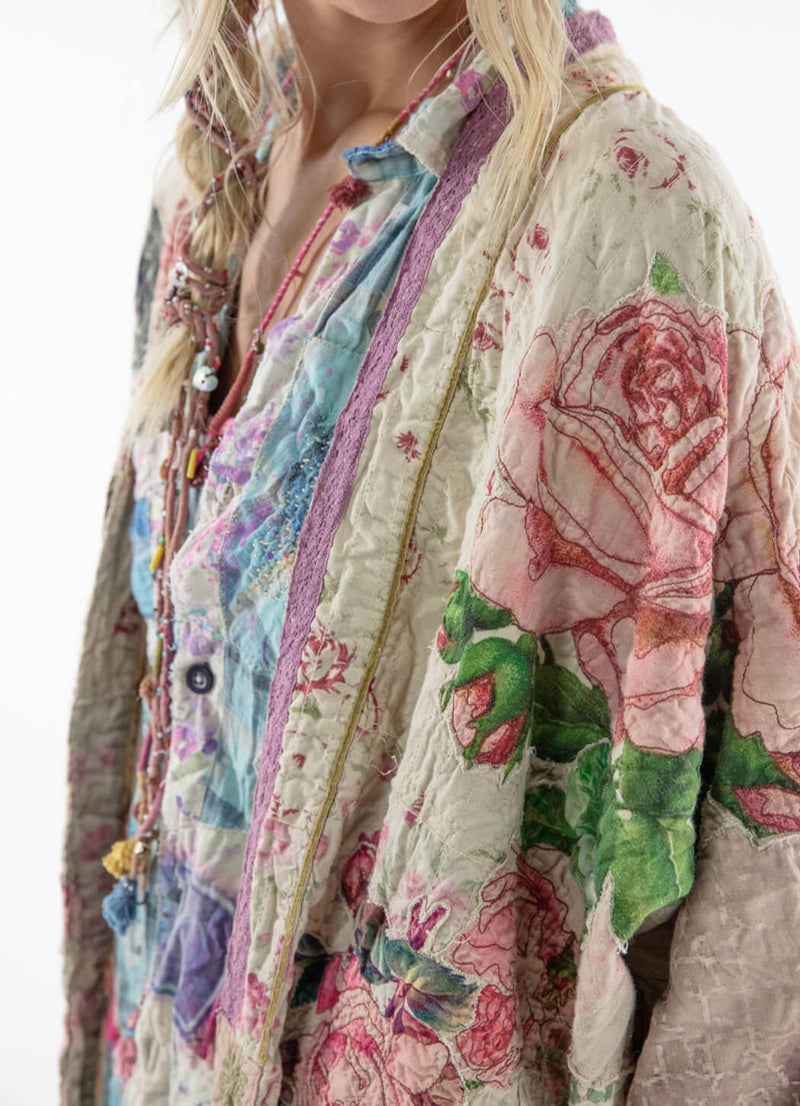 Magnolia Pearl Great Spirits Kimono