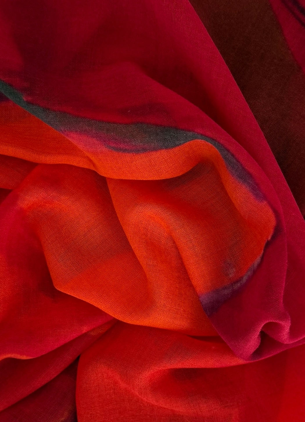 Chinar Roja Scarf