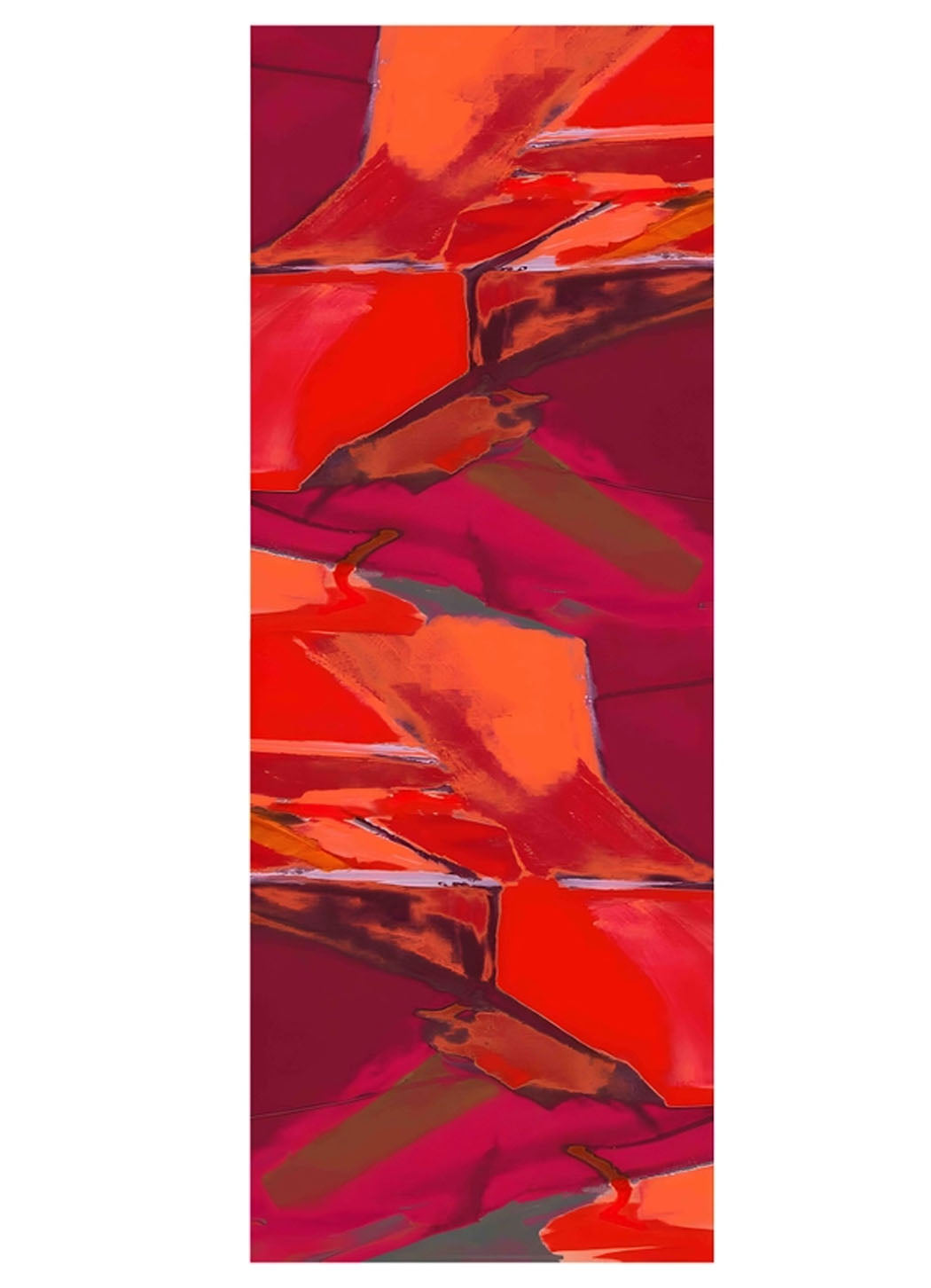 Chinar Roja Scarf