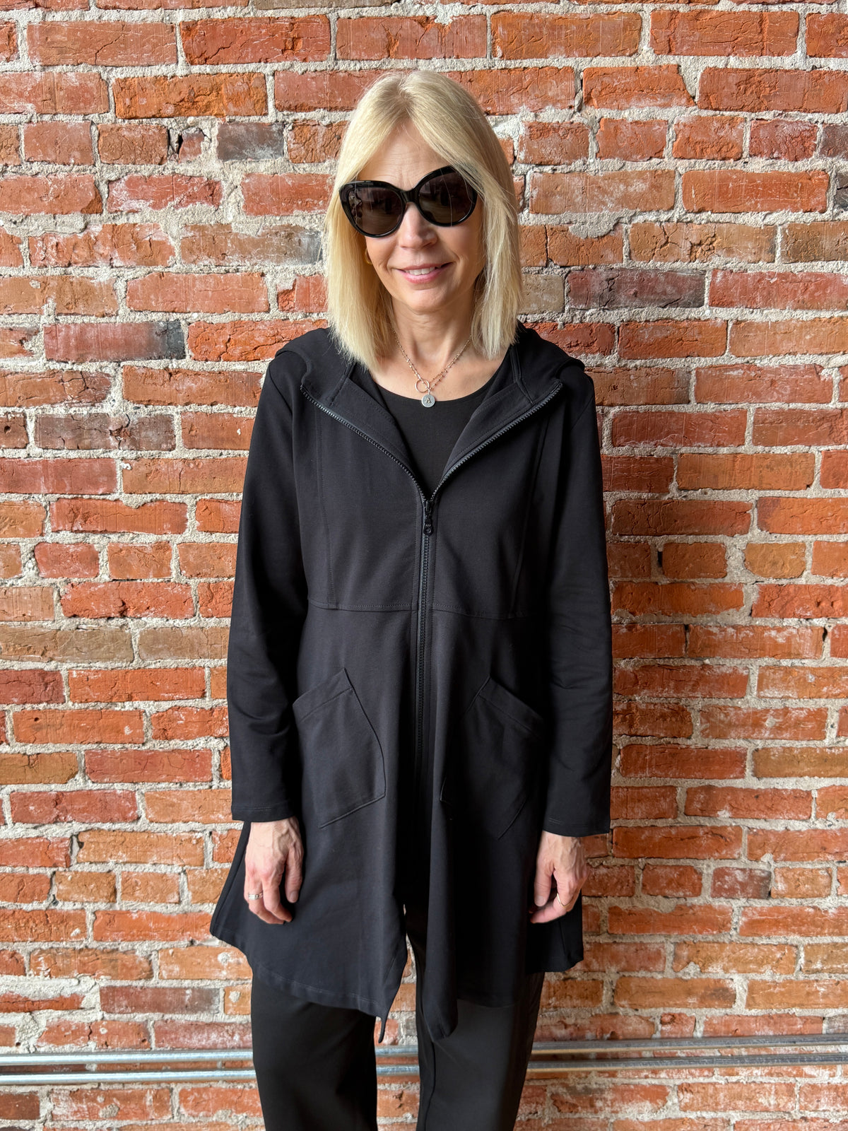 Kozan Four Hooded Jacket