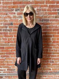 Kozan Four Hooded Jacket