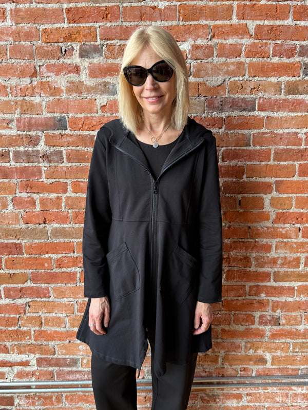 Kozan Four Hooded Jacket