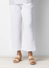 Habitat Double Cloth Easy Crop Pant