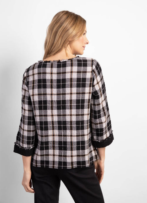 Habitat Pattern Play Pocket Pullover
