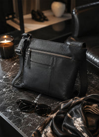 Latico Leathers Arden Handcrafted Leather Crossbody Bags