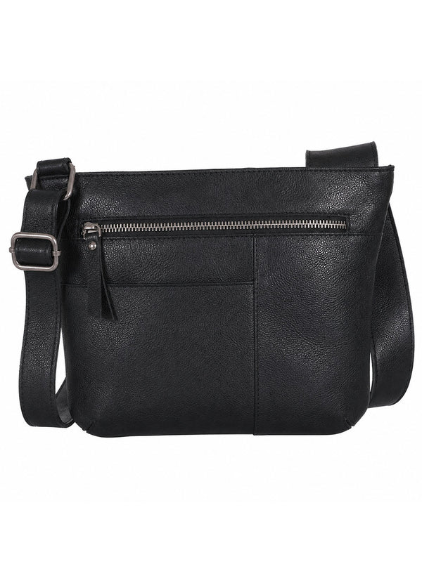 Latico Leathers Arden Handcrafted Leather Crossbody Bags