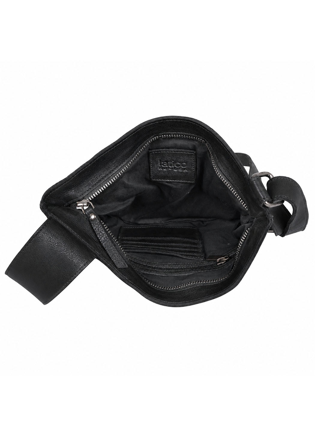 Latico Leathers Arden Handcrafted Leather Crossbody Bags